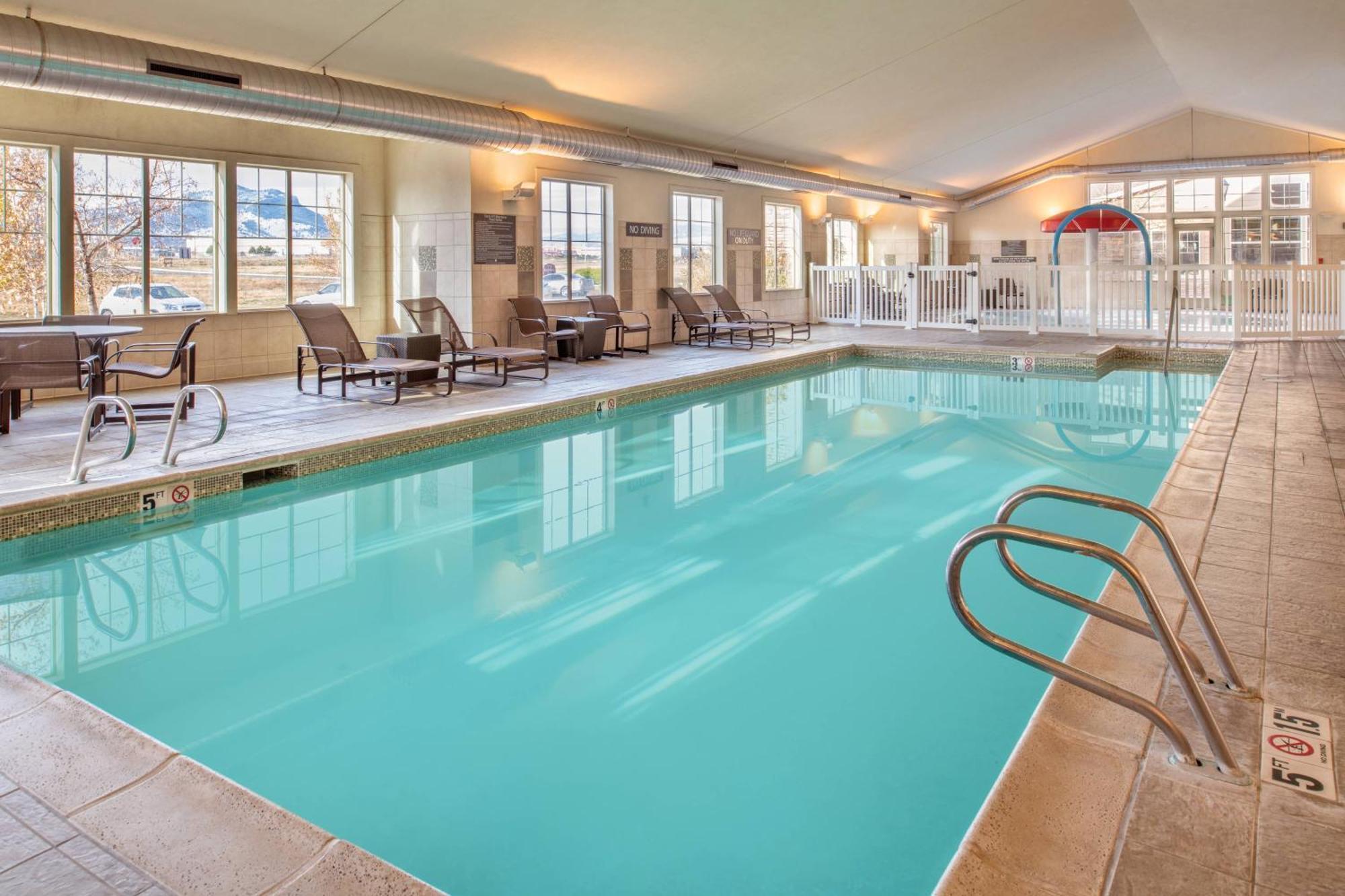 Residence Inn By Marriott Helena Eksteriør billede