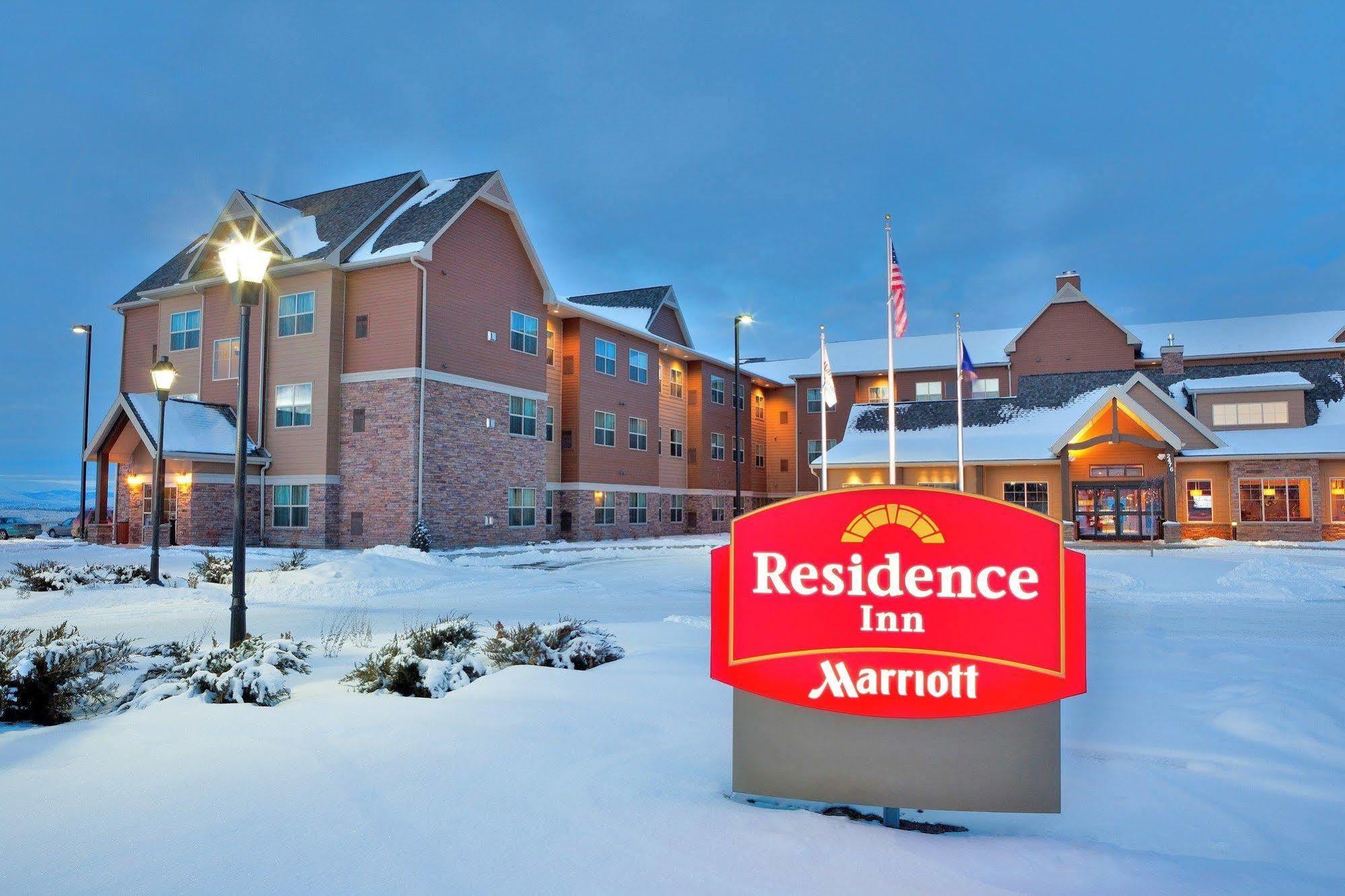 Residence Inn By Marriott Helena Eksteriør billede