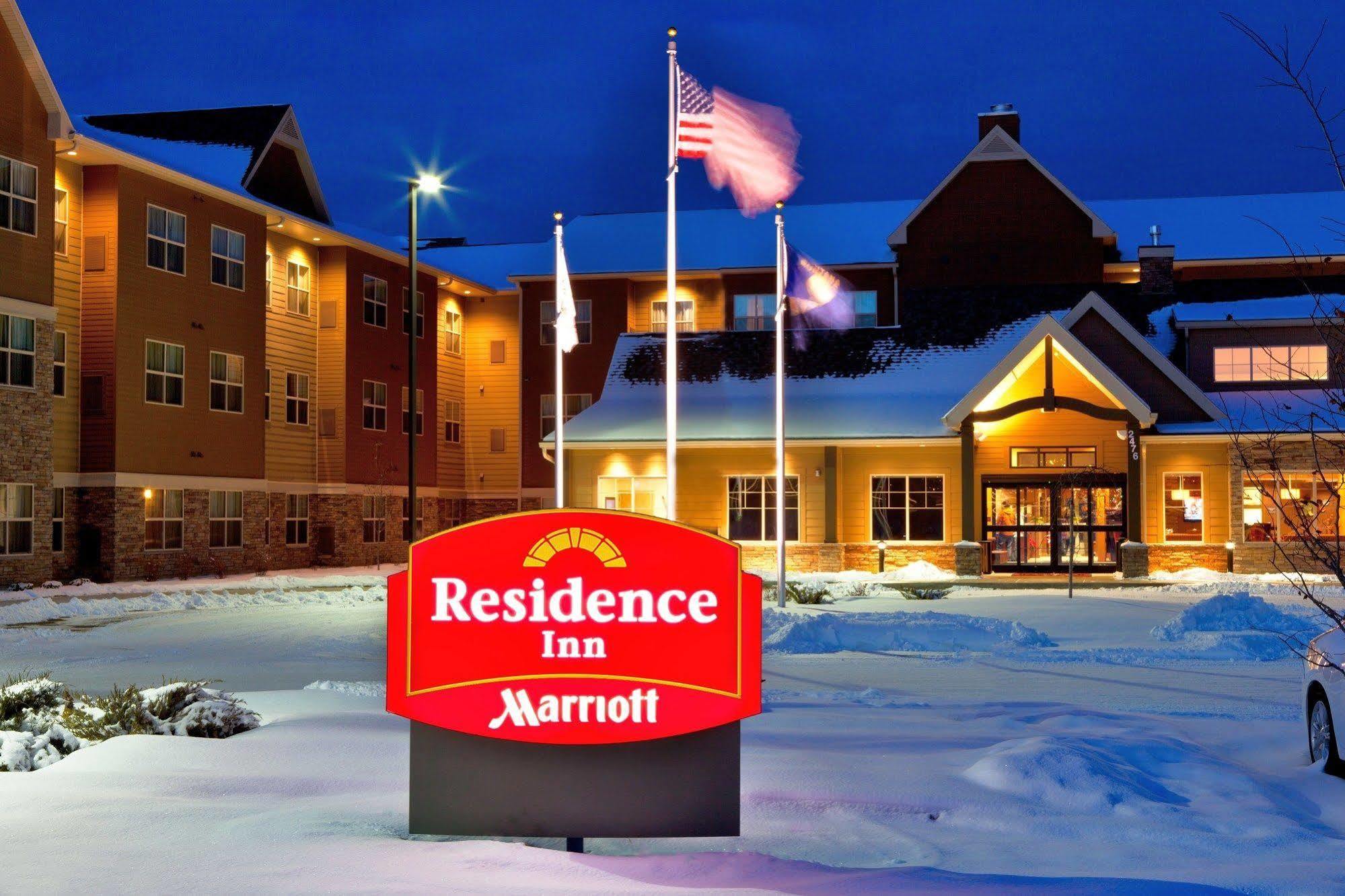 Residence Inn By Marriott Helena Eksteriør billede
